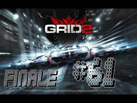 Let's Play GRID 2 [HD] #61 - Wir regieren die WSR [Finale]