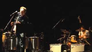 Arto Lindsay THE PRIZE / Volksbühne, Berlin / 07 July 2014