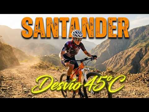 Vía CERRADA a Capitanejo: Nos tocó improvisar un desvío con más DESNIVEL 🥵 (MTB Parte 2)