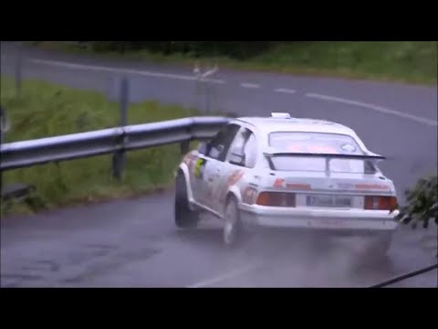 Javier Ramos Grille - Ford Sierra Cosworth