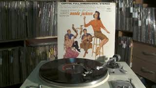 Wanda Jackson -- Bye Bye Baby