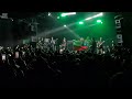 COMEBACK KID "Bright Lights Keep Shining" / 18-06-25 Sala Metrónomo - Recoleta - Santiago de CHILE