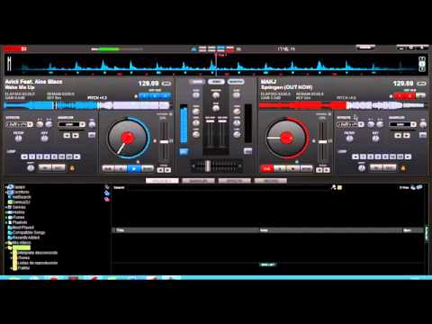 Avicii feat Aloe Blacc & Makj   Wake Me Up Springe