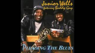 JUNIOR WELLS & BUDDY GUY PLEADING THE BLUES