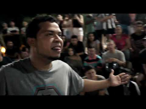LOW PASS FREESTYLE - NICO vs MENTOR [Liga 2019 - Fecha 10]
