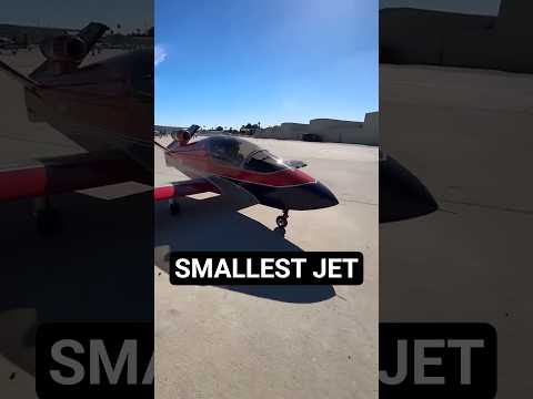 Smallest Airplane? 🤔 what do you think guys? 😎 #aviation #avgeek #pilot #aviationlovers