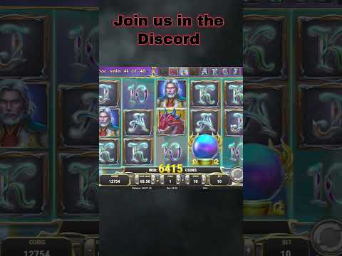 Thumbnail for video: Rise Of Merlin Retriggers Return With A Vengeance