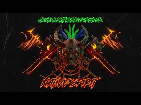 Aksys X Mat Wobble Grinder - Native Spirit