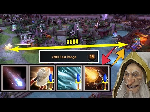 SIZE MATTERS - 3500 Distance | Ability Draft Dota 2