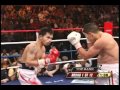 Manny Pacquiao Vs David Diaz Lethal Combination Part 1 3
