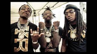 Migos - T-Shirt (Official Audio + Lyrics) ( NEW SONG 2017 )