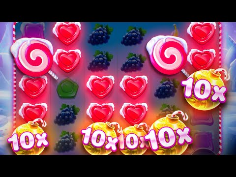 SWEET BONANZA PAID ME MY BIGGEST WIN EVER! (HOLY FK)