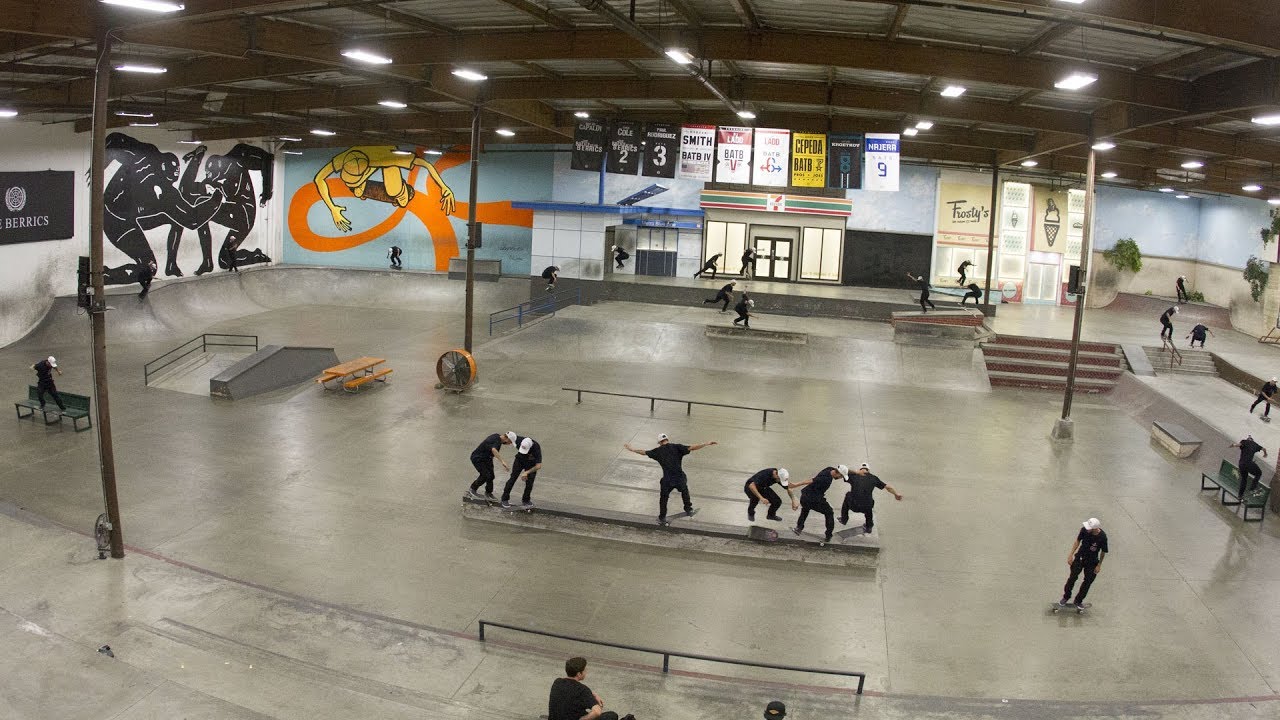 Qué bonito sería planchar como TJ Rogers