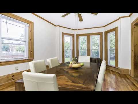 17 Carleton Street , Newton, MA 02458