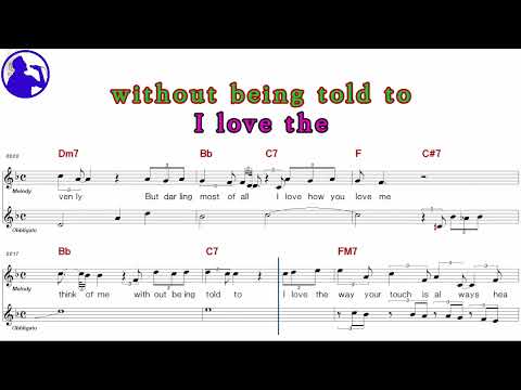 I Love How You Love Me - Bobby Vinton