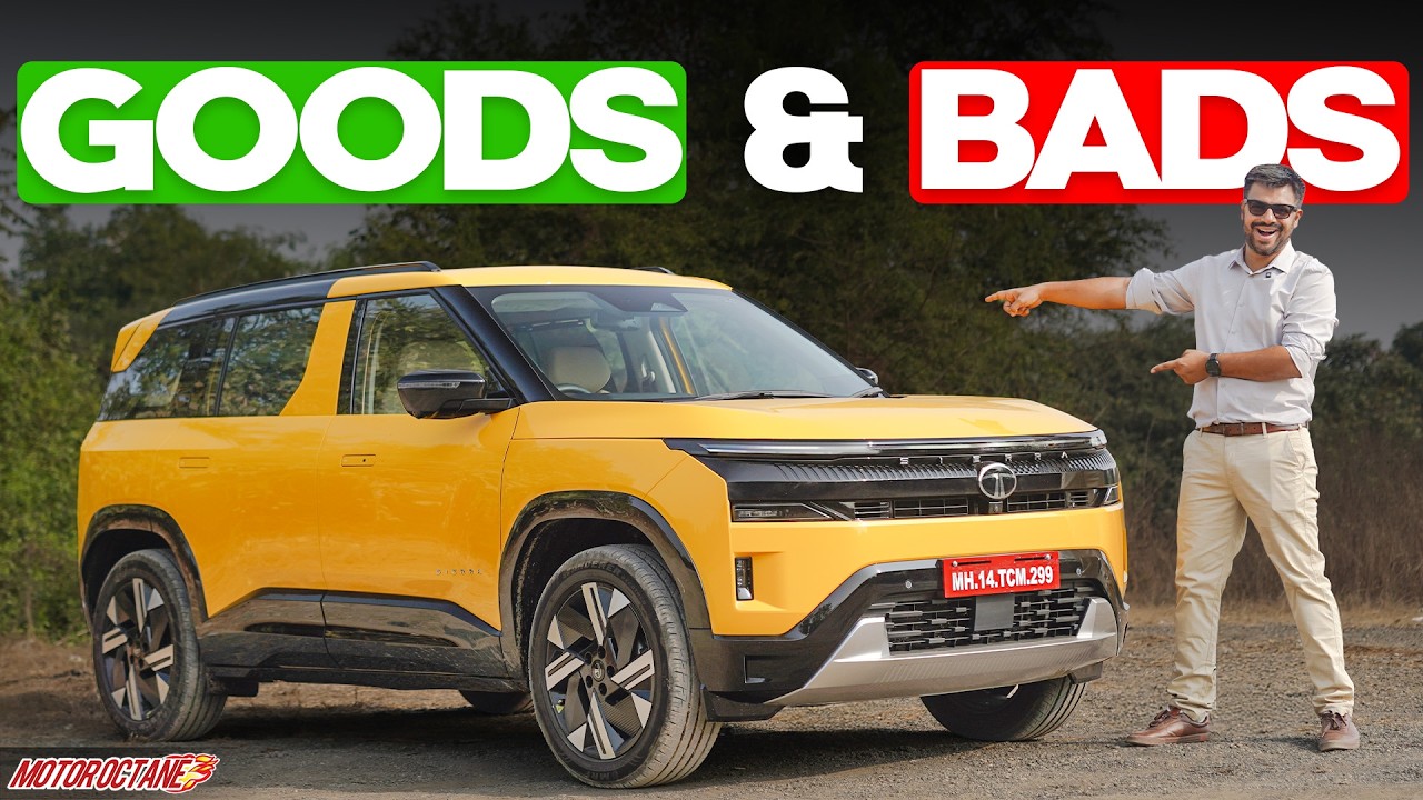 1000kms Tata Sierra Review