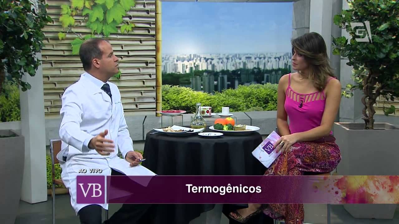 Você Bonita - Termogênicos (27/10/14)