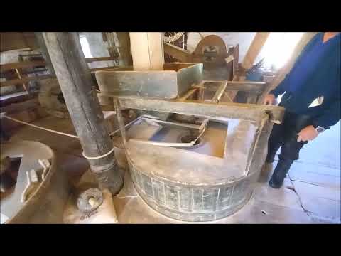 A quick look round Tocketts Mill May 2023