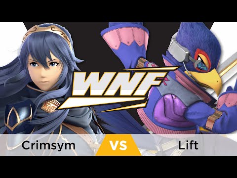 WNF Oakland Summer Season 3.2 - Winners R3: Crimsym (Lucina) vs. Lift (Falco)