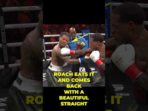 Lamont Roach Counters Gervonta Davis! #lamontroach #gervontadavis #boxing