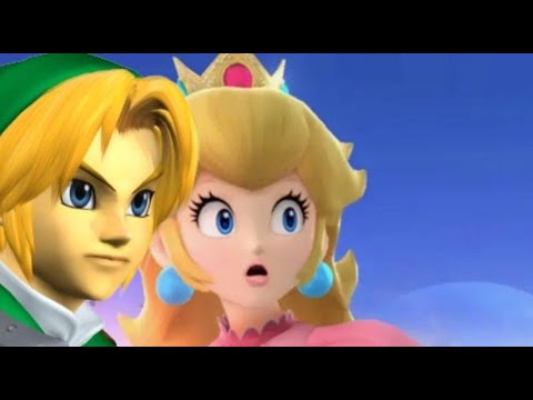 DeadBeat Mario! [Smash Machinima] (old)