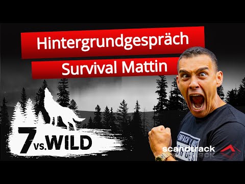 scandtrack Reisetalk mit Survival Mattin !