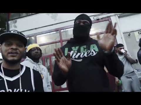 #WoodGreen G Money X My Hitta (HB) - Make Or Break [Music Video] | GRM Daily