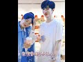 Cute behind the sence moments[BTS] Our Secret Cdrama 🥰| Rainbow Xu (xu mengjie)