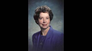 Dr Jane Carswell Tribute