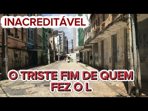 Nordeste ACABOU! Só cheiro de ur1na e M3rda - em PLENA vésperas de NATAL 