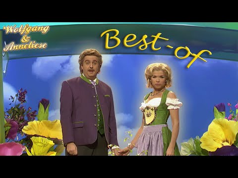 Best-of Fröhlicher Frühling mit Wolfgang & Anneliese