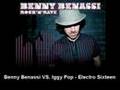 Benny Benassi VS. Iggy Pop - Electro Sixteen ...