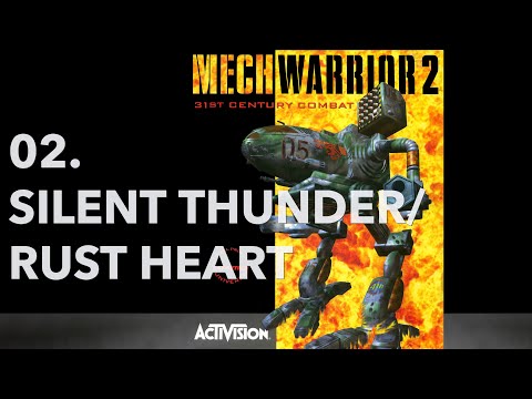 Silent Thunder/Rust Heart | MechWarrior 2: 31st Century Combat (Original Soundtrack)