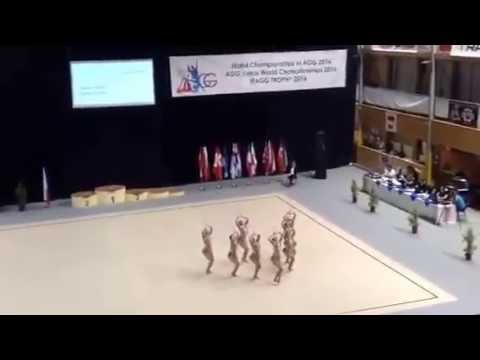 Team Hulda World Championships 2016 í Brno í Kekkia