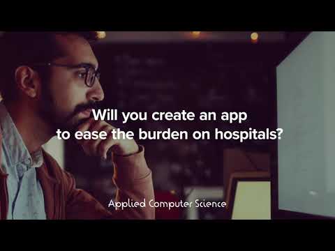 Study Applied Computer Science at KdG