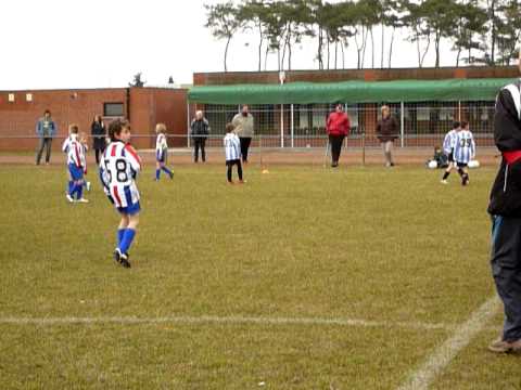 Racing Mol-Wezel Duiveltjes A Goal Joeri