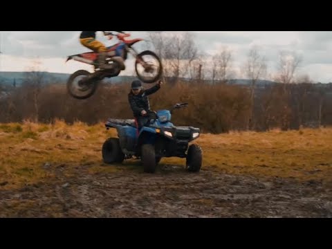 Mc Cruzy T - Storm Don [Music Video]