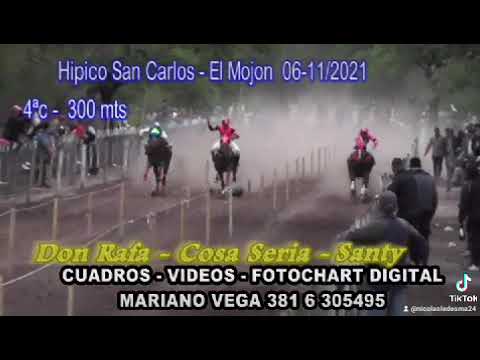 Santy Hípico San Carlos el mojón Santiago