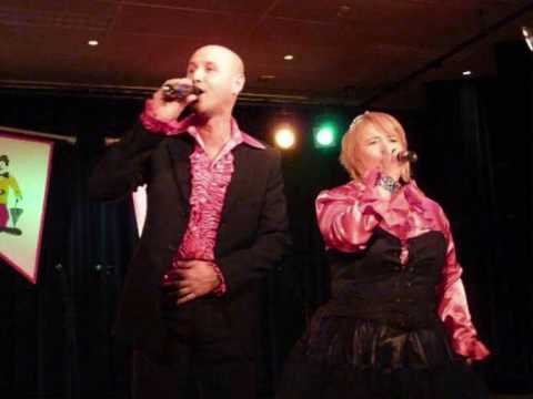 Óm in te liëste -- Kin ich hiej neet blieve sjlaope?