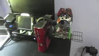 Video thumbnail for Atlantic Gaming Desk Updated Review 1 Year After by TheTrueGamer
