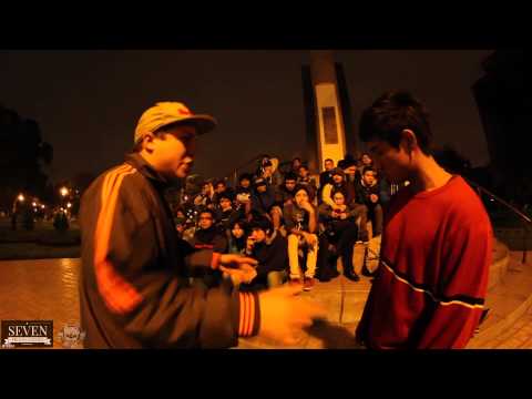 Mako vs Abrakdabra - Audiciones Killer Rhymes 2015