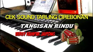 Download lagu Tangisan Rindu - Hj itih s (karaoke) CEK SOUND RAMPAK mp3