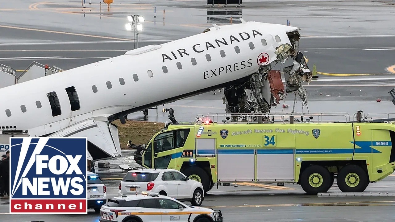 WATCH LIVE: NTSB briefs on deadly LaGuardia plane collision