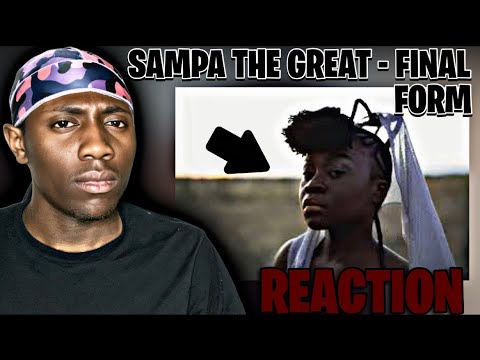 SHE HAS CRAZY BARS! | SAMPA THE GREAT - FINAL FORM (Official Video) | (My Reaction)