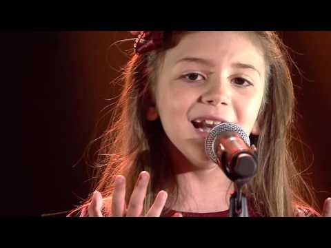 Gjeniu i vogel 7 - ANA KODRA  - "Rrjedh ne kenge e ligjerime" (nata 6)