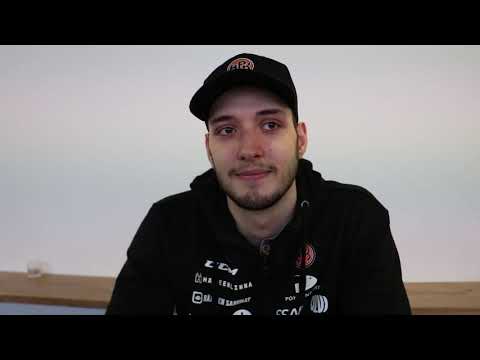 BioRex otteluennakko HPK-Kärpät 31.1.2020 - Krivosik