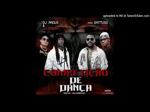 Dj Padux & Xocoteiro Feat  Gattuso & Miro Do Game - Competição de Dança Afro House  2021
