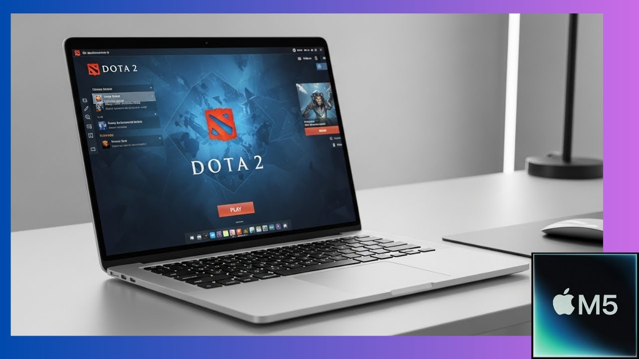 Dota 2 on Mac in 2026