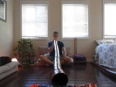 Multidrone Didgeridoo by Ben Malcolm