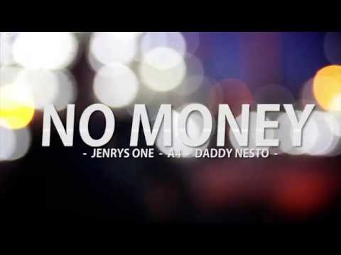 NO MONEY- Jenrys One & A4 & Daddy Nesto [Black Shadow Record Spook Riddim]